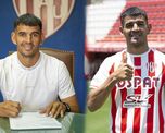 Oscar Piris firmó contrato y se transformó en nuevo jugador de Unión.