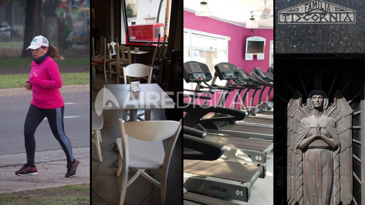 Bares y restaurantes