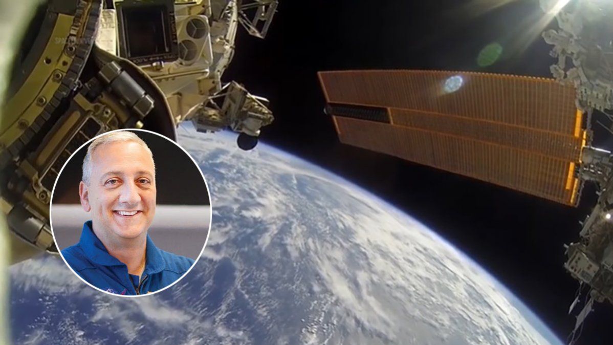 Mike Massimino viaj&oacute; tres veces al espacio y vio la Tierra desde un punto en el espacio donde pocos lo han hecho.