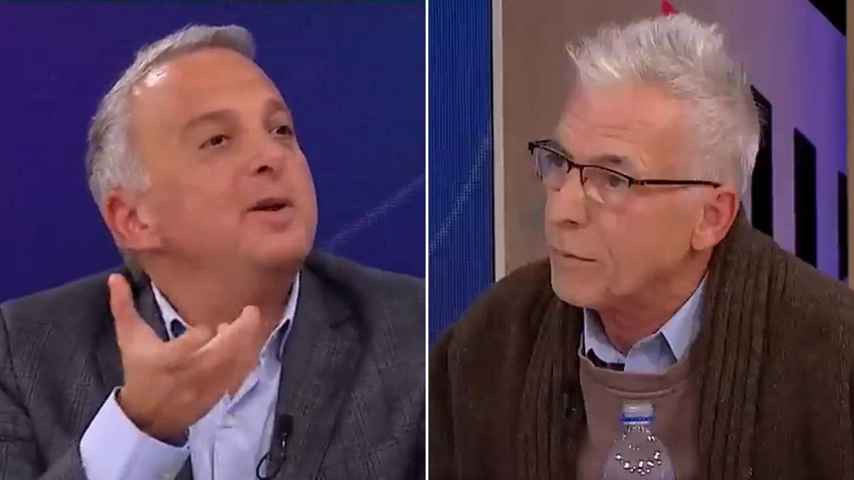 Gerardo Romano tuvo un fuerte cruce con un periodista en una entrevista: haces un programa lamentable