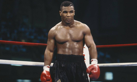 Mike Tyson Mike Tyson