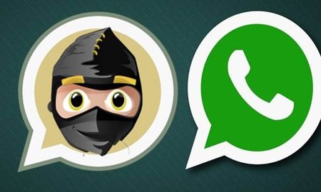 Ninja de WhatsApp Ninja de WhatsApp