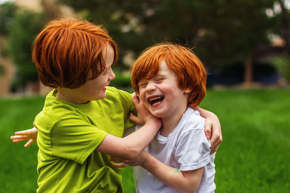 Día Mundial de los Pelirrojos