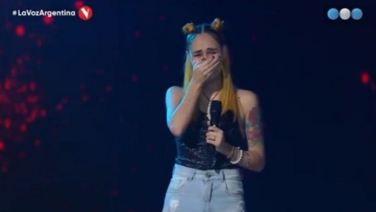 Magalí enamoró al jurado y se quedó con el clan Montaner.&nbsp;