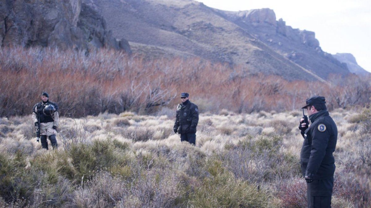 Caso Maldonado: denuncian que no quisieron levantar balas en un rastrillaje