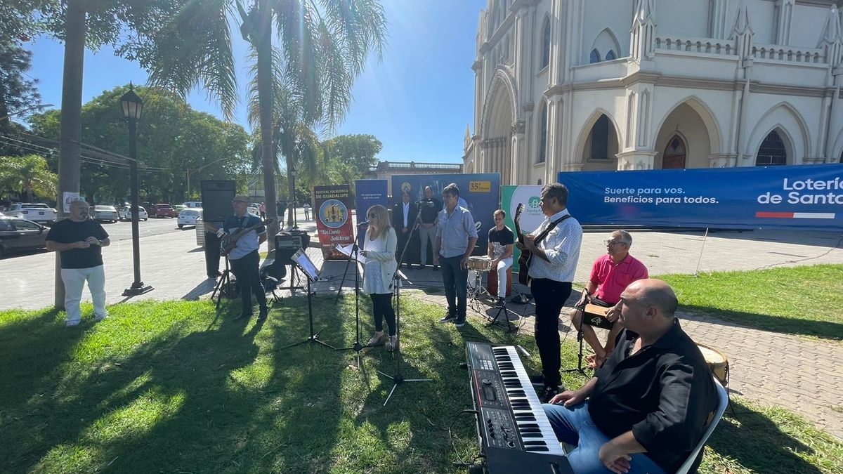 El tradicional Festival Folklórico de Guadalupe se realizará este 20