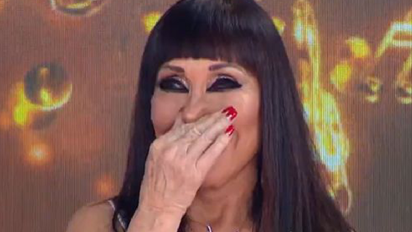 Moria Casán sin filtros: el explosivo apodo que le puso a Emilia Mernes en medio del escándalo con Tini