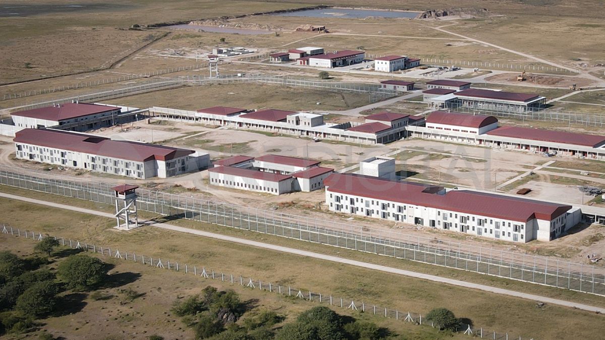 La cárcel federal de Coronda se inaugurará en el segundo semestre del 2023