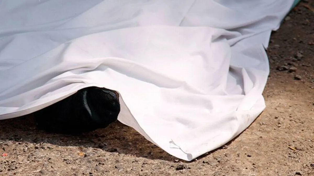 Anciano de 88 años asesinó de 17 cuchilladas a su esposa y cubrió el cadáver con sábanas y frazadas