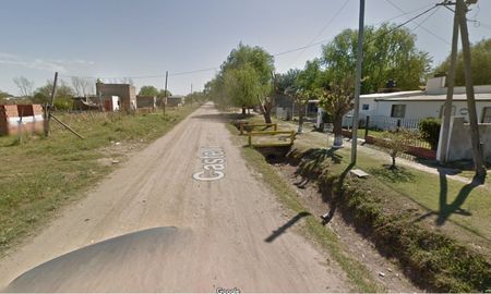 Santo Tomé: balearon a un hombre en Castelli 4500 Santo Tomé: balearon a un hombre en Castelli 4500