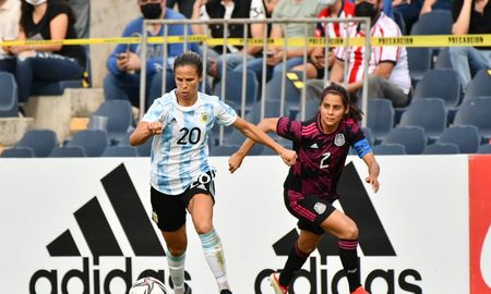 la seleccion argentina femenina cayo por goleada ante mexico la seleccion argentina femenina cayo por goleada ante mexico