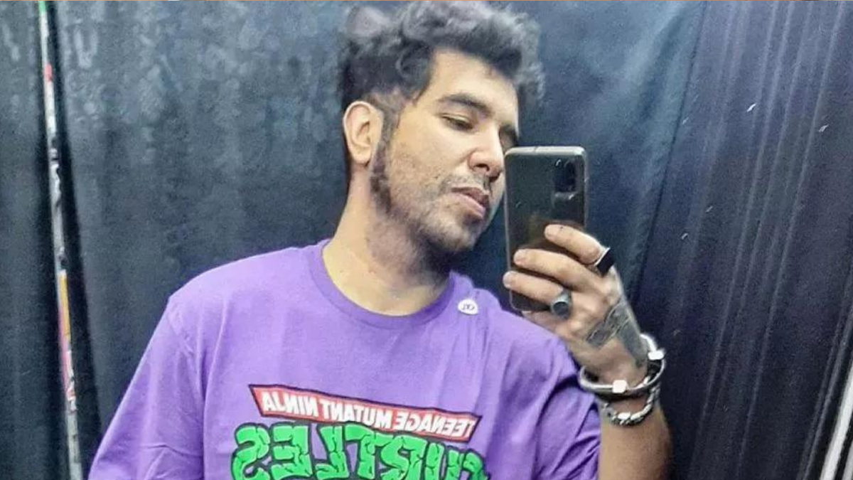 El teléfono celular que portaba Fernando André Sabag Montiel