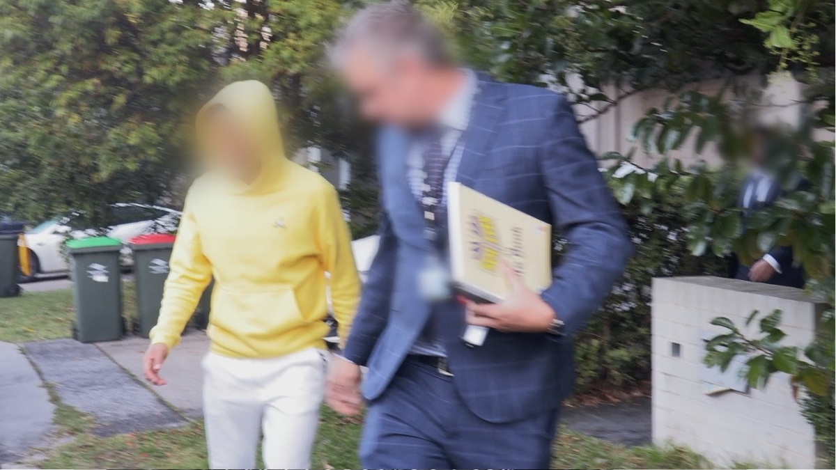 Tres futbolistas fueron detenidos en Australia por un escándalo de apuestas.
