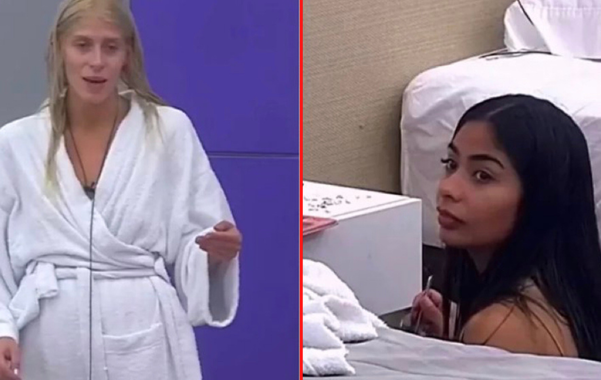 Camila y Daniela de Gran Hermano dieron tips de autoestima y se volvieron virales