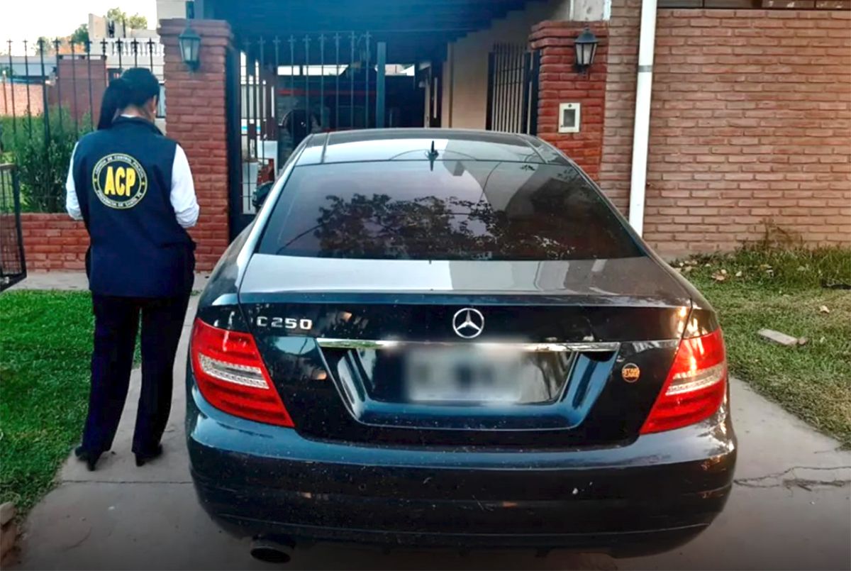 Uno de los uniformados que integraría el grupo de narcopolicías es el comisario Álvaro Rosales