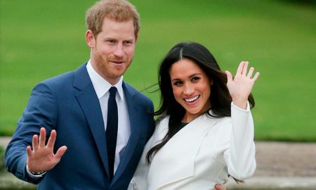 Esta será la primera vez que Harry participen en la ceremonia Esta será la primera vez que Harry participen en la ceremonia