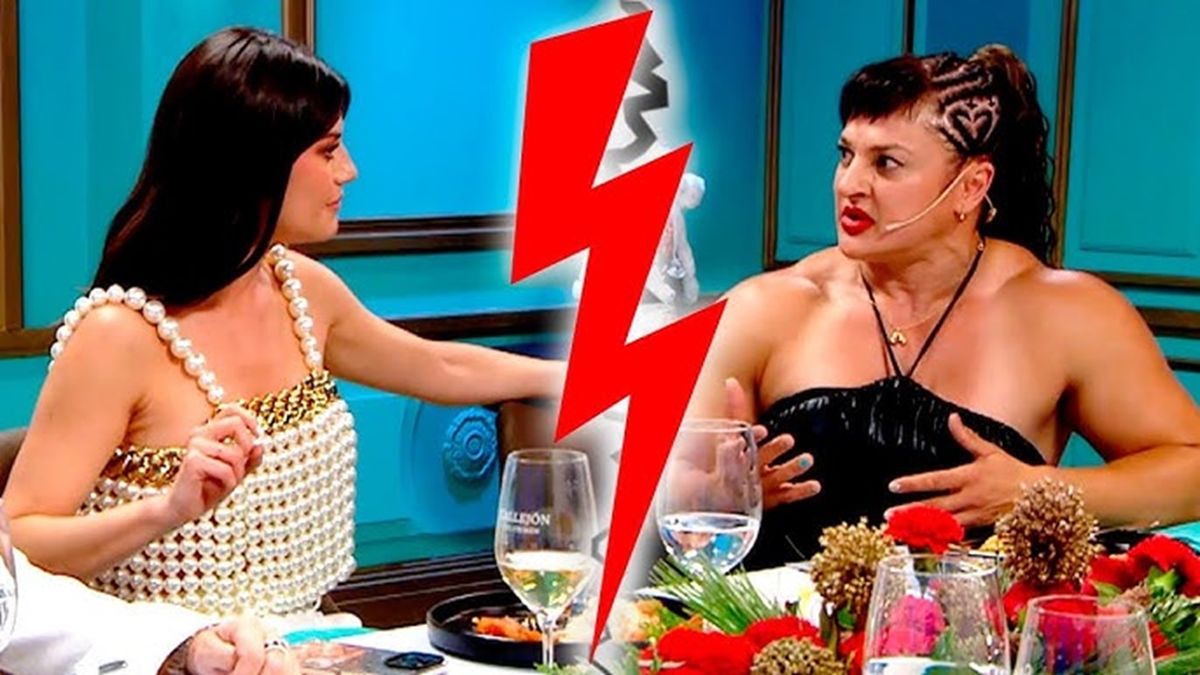 Sofía Jujuy Jiménez se desbocó con una pregunta íntima y Locomotora Oliveras no soportó el golpe: ¿Usás juguetes?