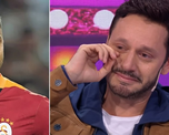 La particular imagen que eligió Mauro Icardi contra Benjamín Vicuña luego de sus dichos sobre su paternidad. &nbsp;