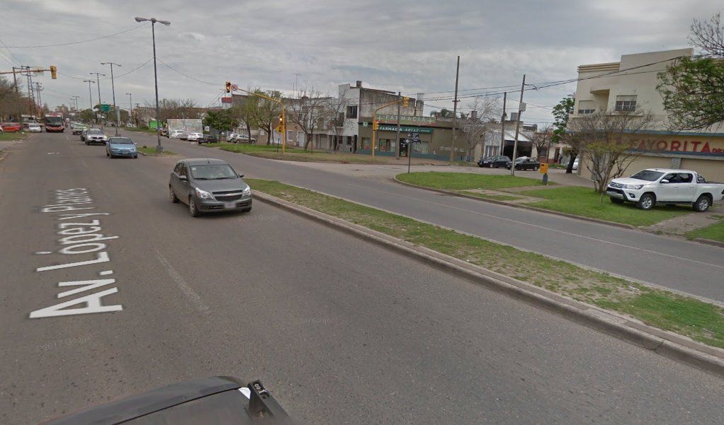 Otra mujer cayó de una bicicleta tras ser asaltada por motochorros