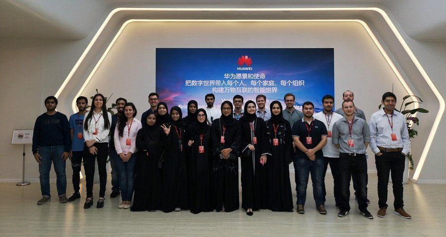 La experiencia de un santafesino becado en Huawei, el gigante chino