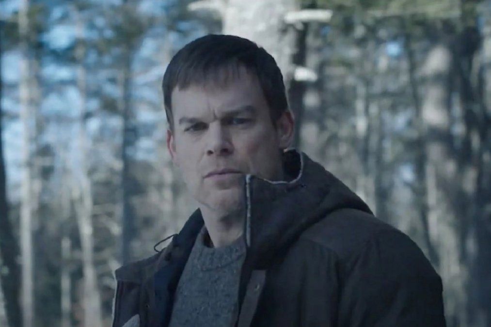 Dexter: New Blood: Michael C. Hall vuelve a encarnar al asesino serial.