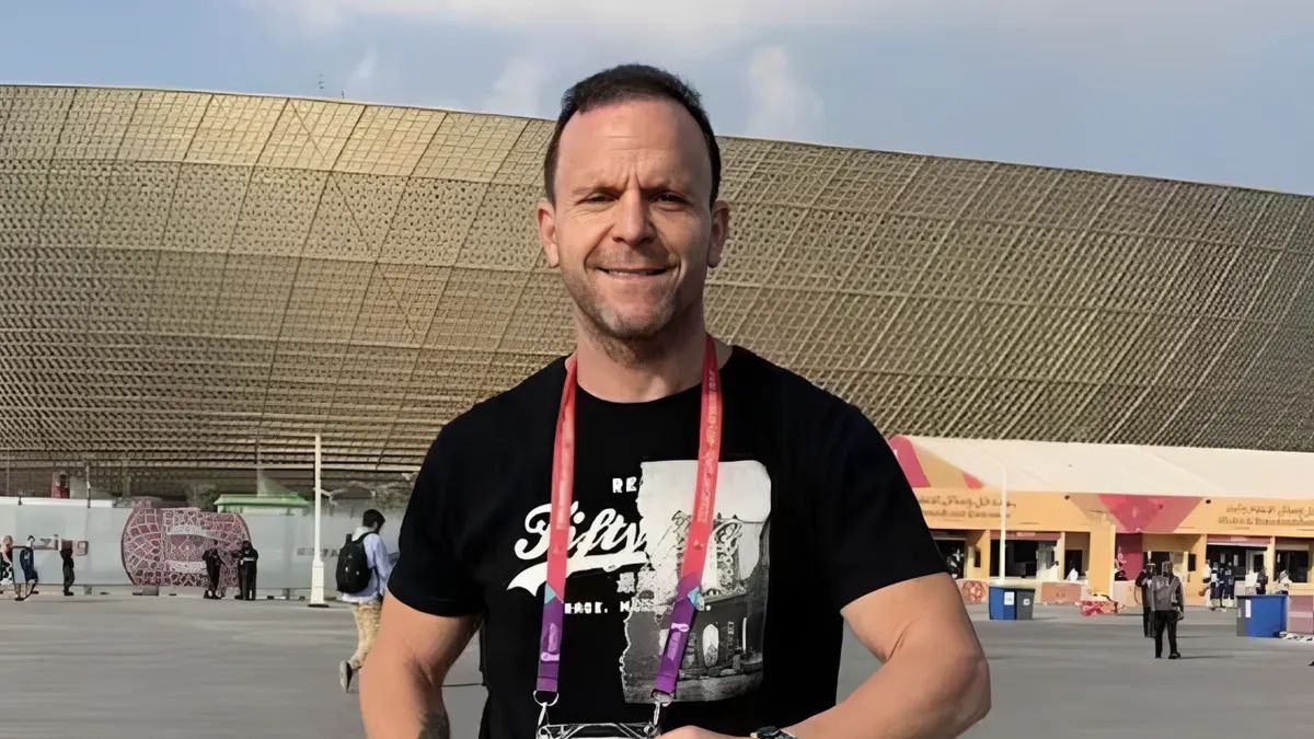 Quique Felman rompió el silencio tras su detención en EEUU