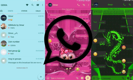 Así podés cambiar de color WhatsApp usando este sencillo truco
