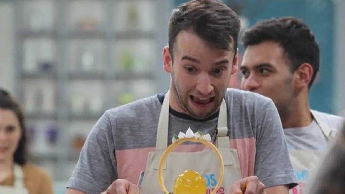 El lemon pie evolution puso en aprietos a todos en Bake Off y los memes no tardaron en estallar