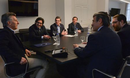 macri recibira a la cupula de la amia macri recibira a la cupula de la amia
