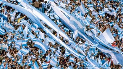Prohibido para hinchas argentinos: restricciones para la hinchada visitante en Uruguay