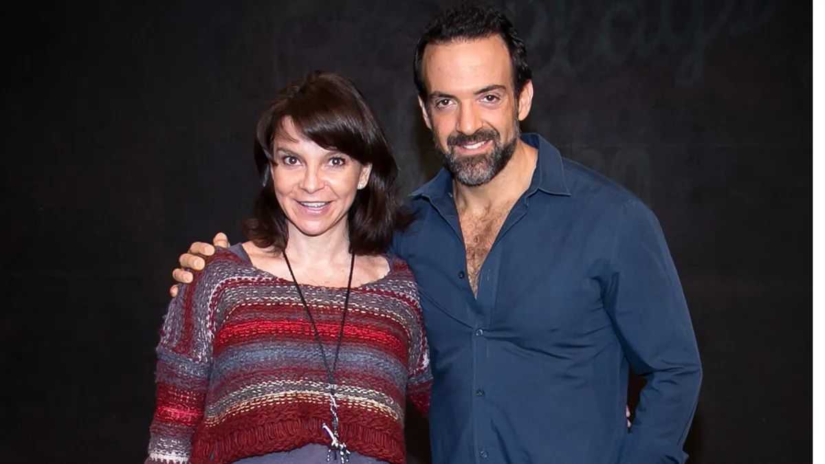 Mariana Garza revela por qué se separó de Pablo Perroni