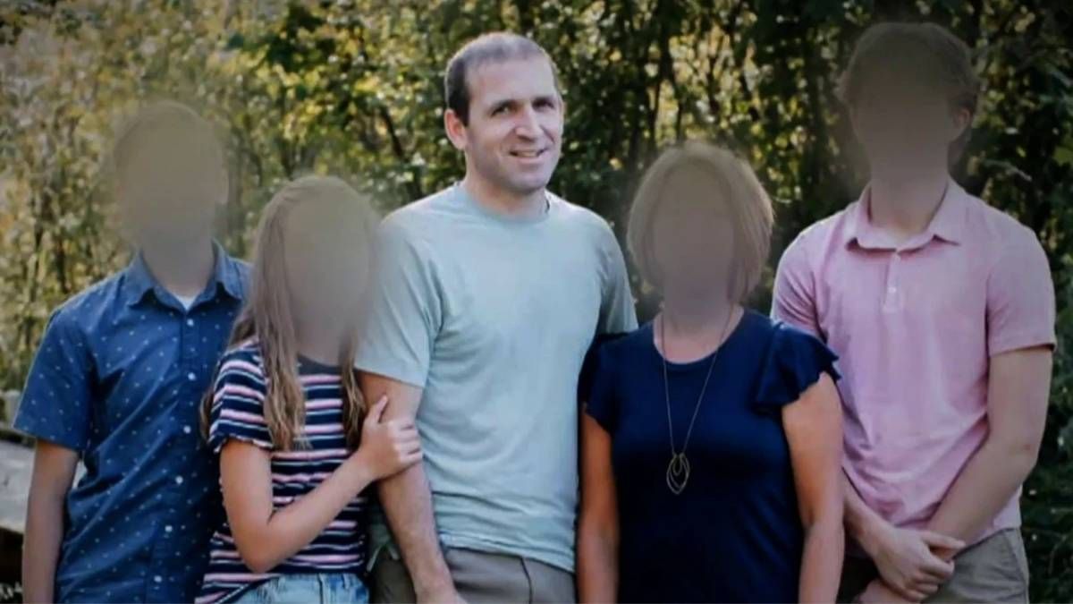 Un hombre en Estados Unidos fingió su muerte para abandonar a su familia. Un hombre en Estados Unidos fingió su muerte para abandonar a su familia.