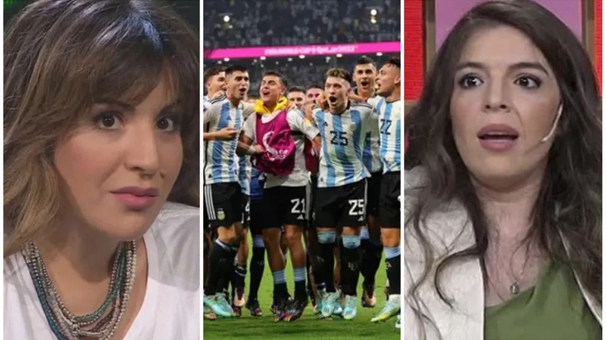 Dalma y Gianinna Maradona