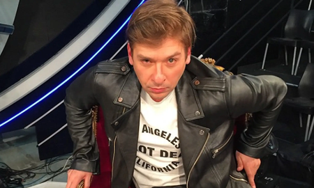Gastón Trezeguet, ex participante de Gh Gastón Trezeguet, ex participante de Gh