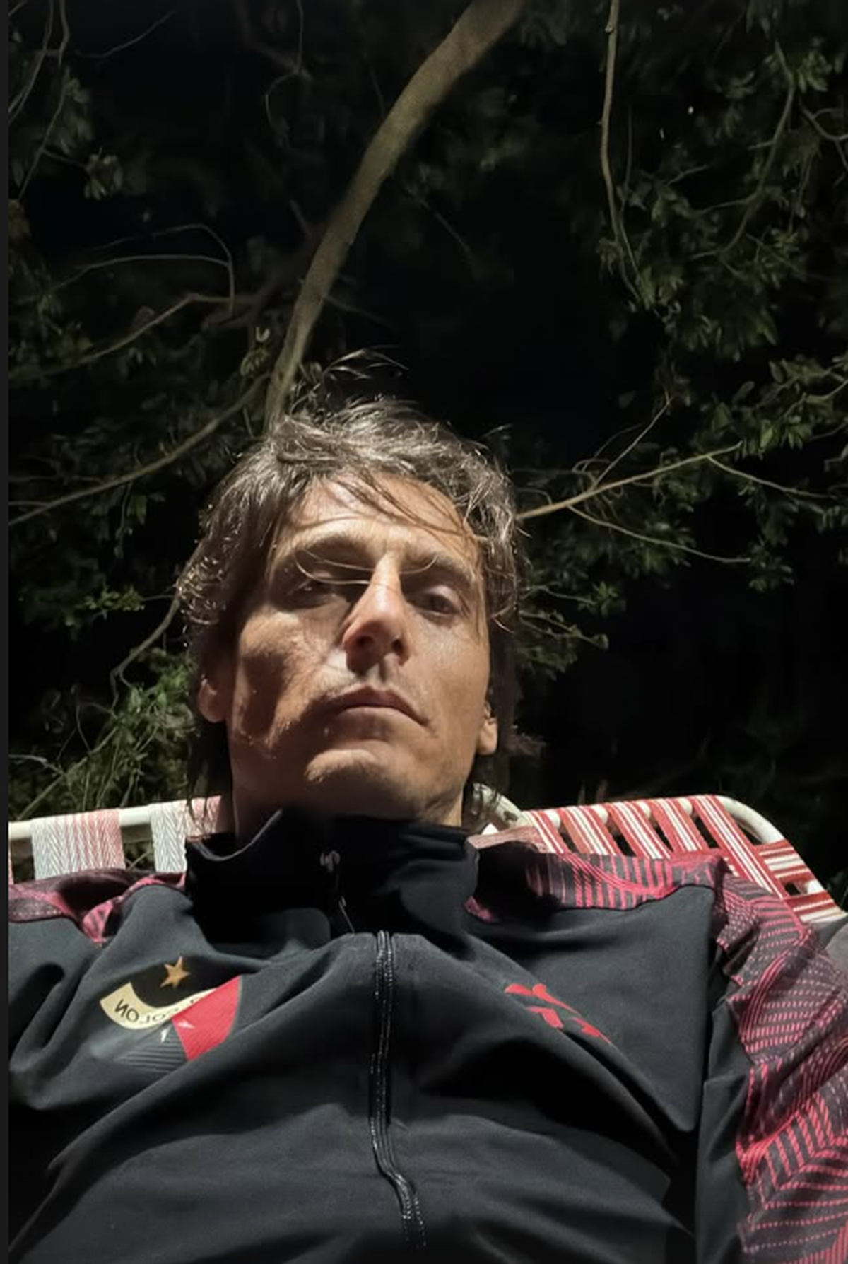 La foto que compartió Sebastián Prediger en su cuenta de Instagram. La foto que compartió Sebastián Prediger en su cuenta de Instagram.