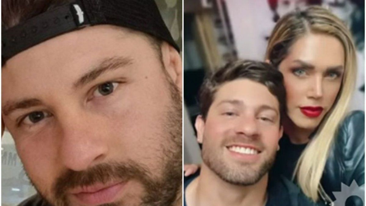 Leo Alturria se mostró junto a una estrella trans en Paraguay que sería su nueva novia