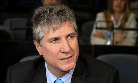 Amado Boudou deberá volver a la cárcel pero la medida no será inmediata. Amado Boudou deberá volver a la cárcel pero la medida no será inmediata.