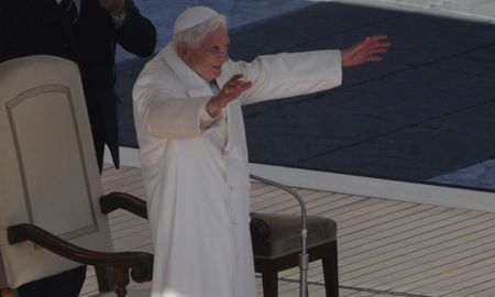 Benedicto XVI falleció este sábado a los 95 años Benedicto XVI falleció este sábado a los 95 años