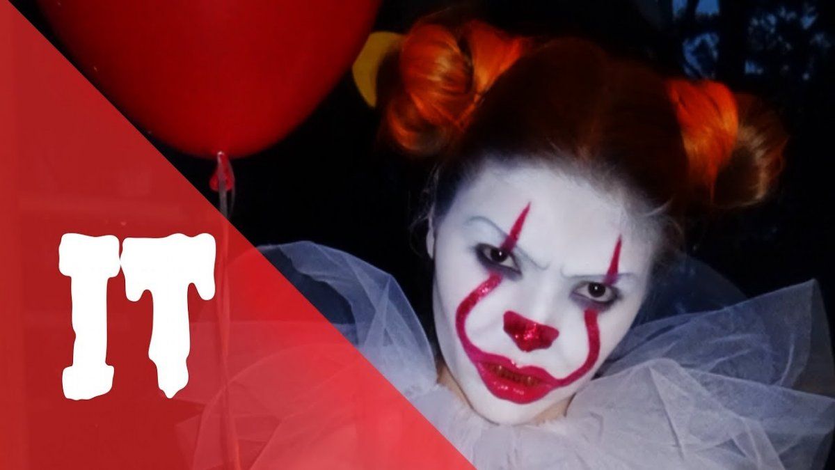 Disfraz de IT