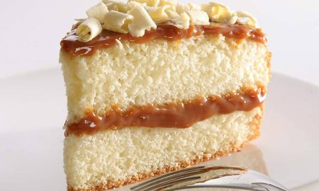 Esta receta de bizcochuelo de vainilla con dulce de leche es ideal para principiantes. Esta receta de bizcochuelo de vainilla con dulce de leche es ideal para principiantes.