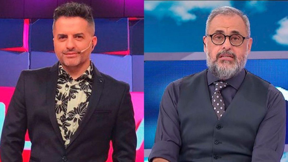 Ángel de Brito fulminó a Jorge Rial luego de que se peleara con Marina Calabró.