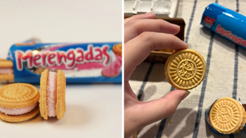 Qué significa el símbolo que tienen las Merengadas