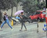 La lluvia se hizo presente este jueves en Santa Fe y baja la temperatura. La lluvia se hizo presente este jueves en Santa Fe y baja la temperatura.