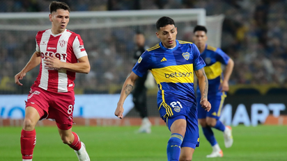 ◉ EN VIVO | Boca Juniors vs. Unión, por la Copa de la Liga: hora, formación y TV