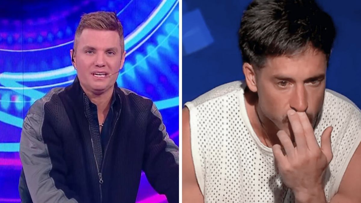 Podría cambiar la estadía de Juan Pablo en la casa de Gran Hermano.