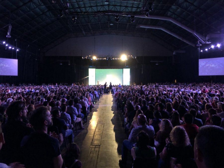 “Santa Fe 2019, una provincia en marcha”: las políticas innovadoras como protagonistas