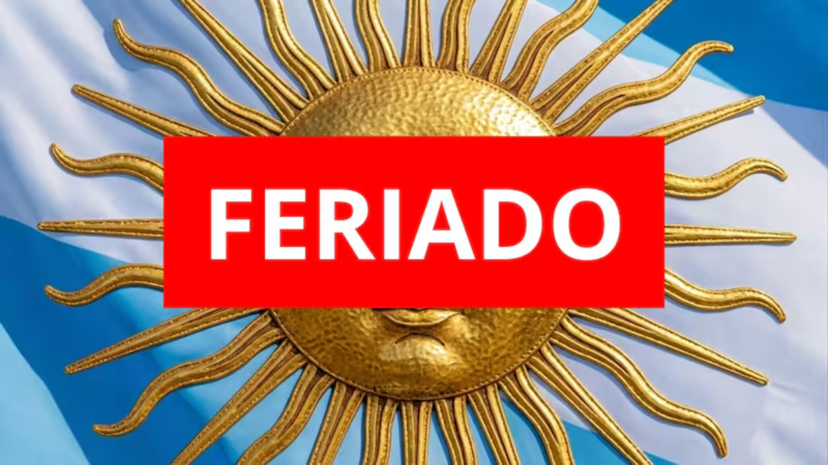 Feriado del 28 de septiembre: quiénes tendrán un fin de semana largo.