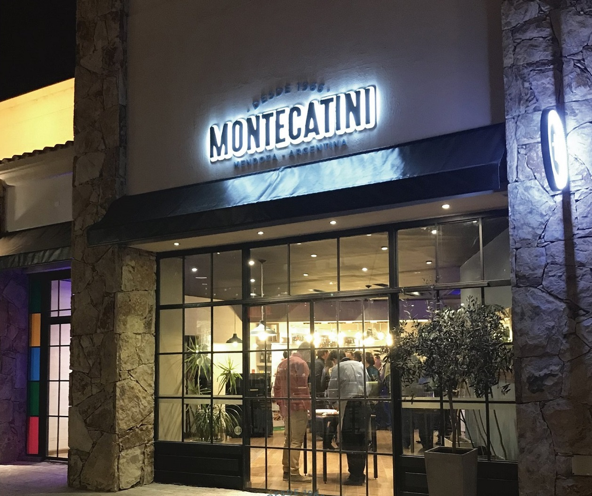 Montecatini Mendoza