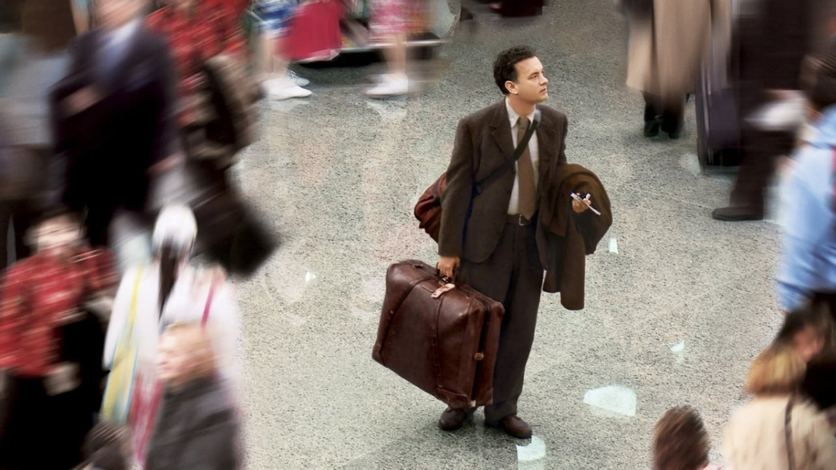 Netflix agregó a su extenso catálogo una película imperdible del 2004 con Tom Hanks y Catherine Zeta Jones. Netflix agregó a su extenso catálogo una película imperdible del 2004 con Tom Hanks y Catherine Zeta Jones.
