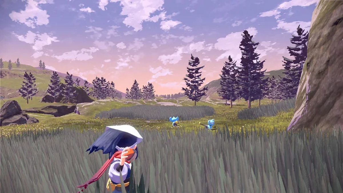 Revelan que Pok&eacute;mon Legends ser&iacute;a compatible con Pok&eacute;mon HOME.